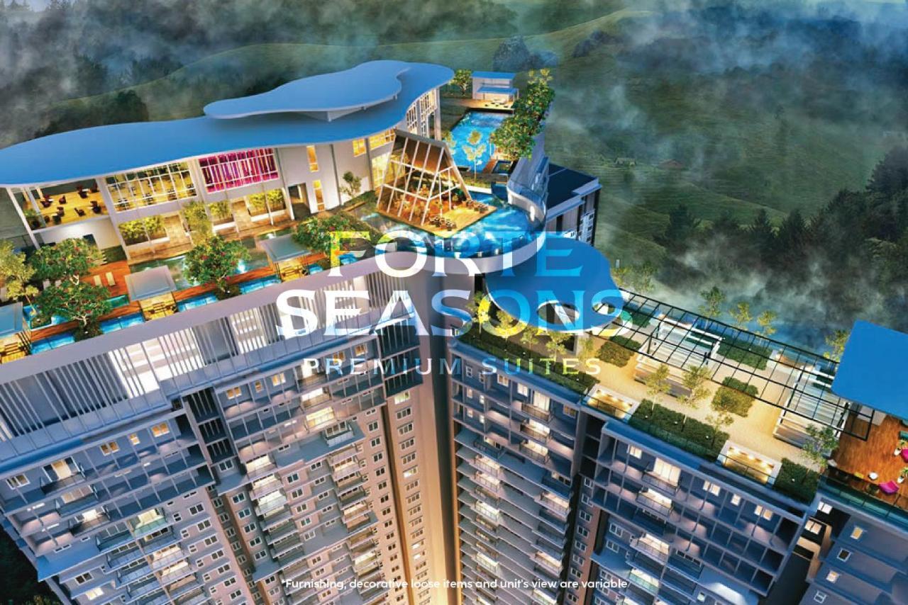 Forte Seasons Genting Windmill Upon Hills Genting Highlands Exterior photo